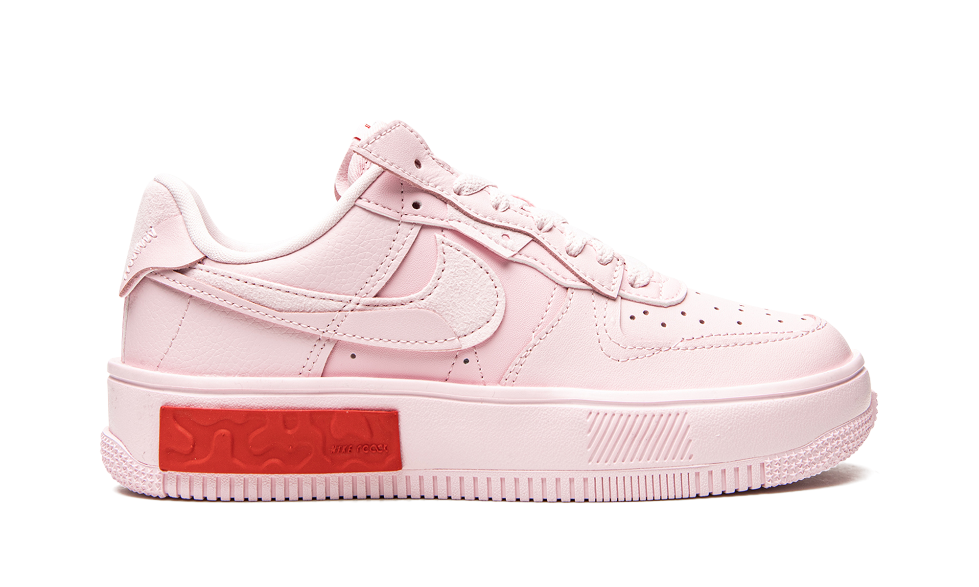 Nike AIR FORCE 1 LO FONTANKA MNS WMNS Foam Pink DA7024 600