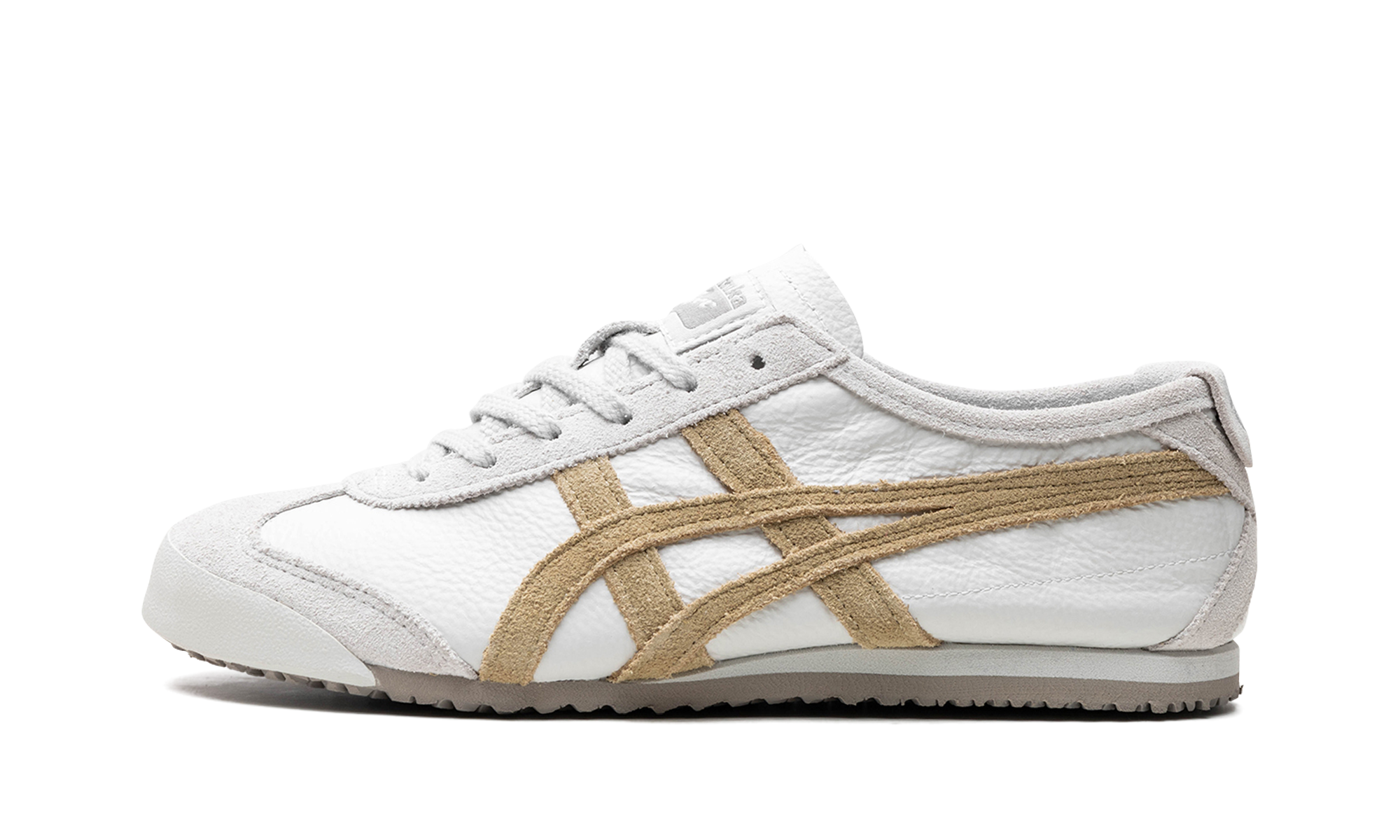 Onitsuka Tiger Mexico 66 Vintage Glacier Grey Khaki Beige 1183B391 021