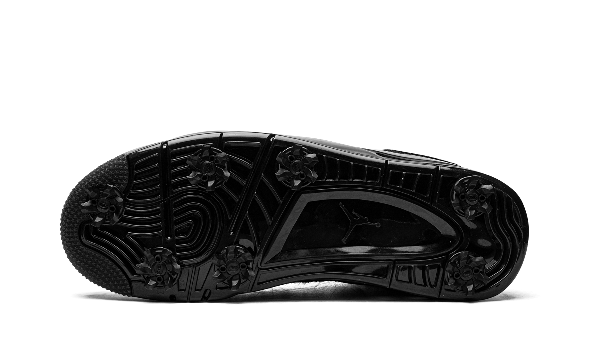 Air Jordan 4 Golf Black Cat CU9981 001