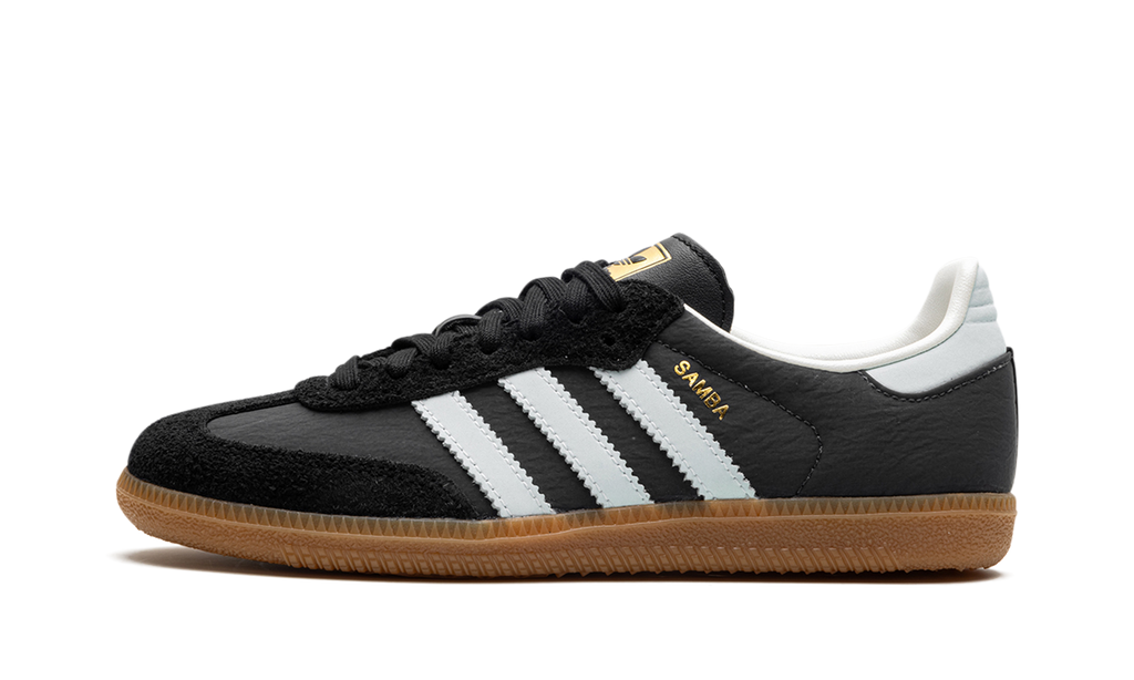 Adidas SAMBA OG WMNS carbon/almost blue/chalk white ID0493
