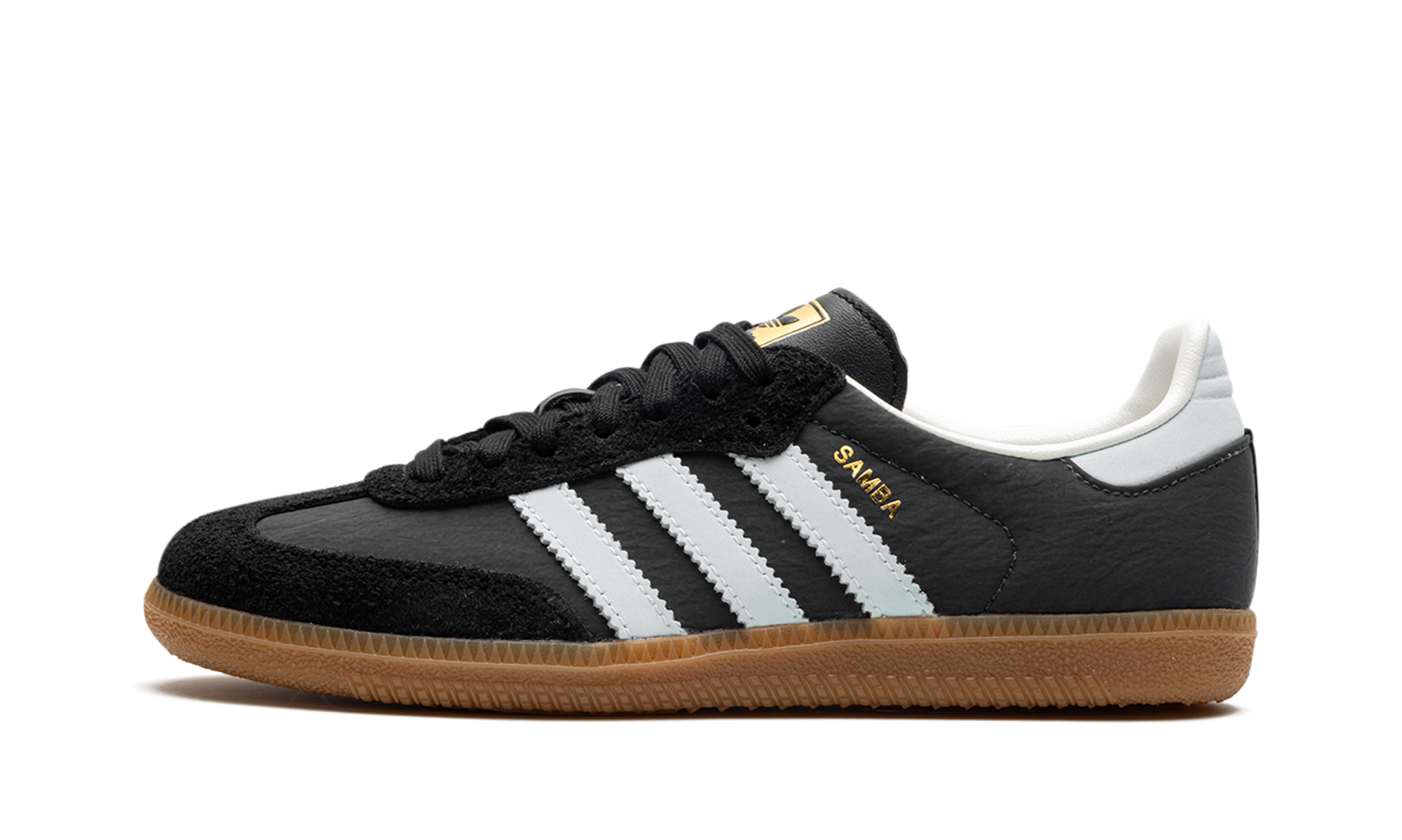 Adidas SAMBA OG WMNS carbon/almost blue/chalk white ID0493