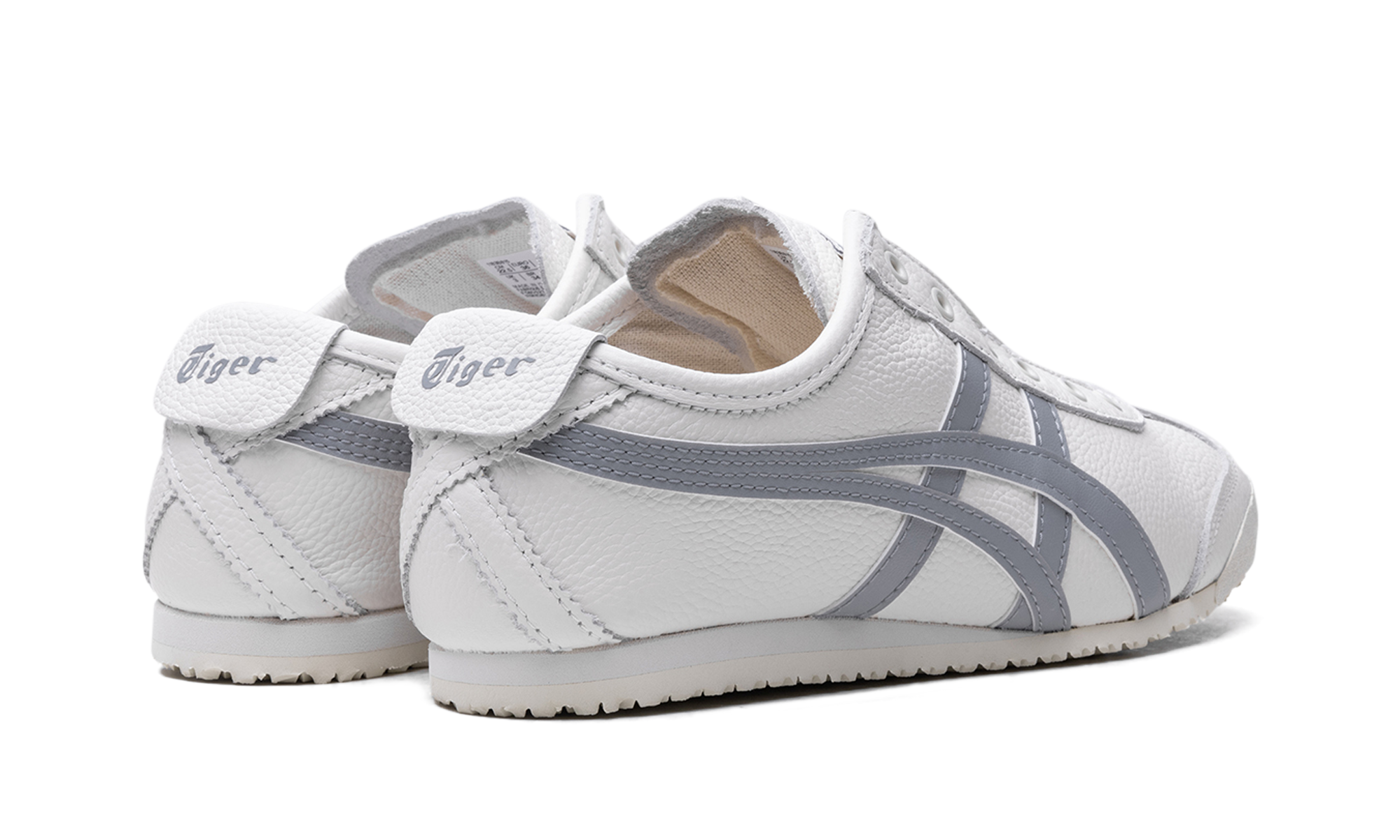 Onitsuka Tiger Mexico 66 Slip-On Cream Grey 1183B815 200