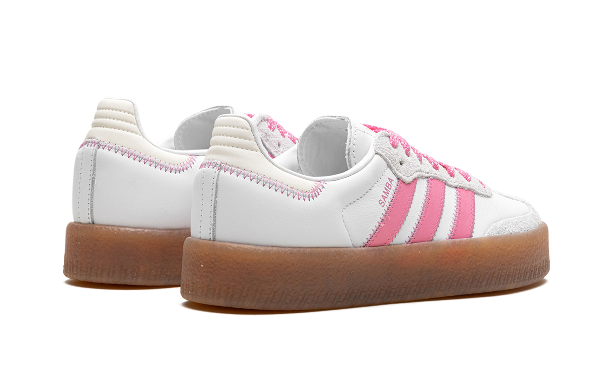 Adidas Sambae WMNS Cloud White Bliss Pink IE9109