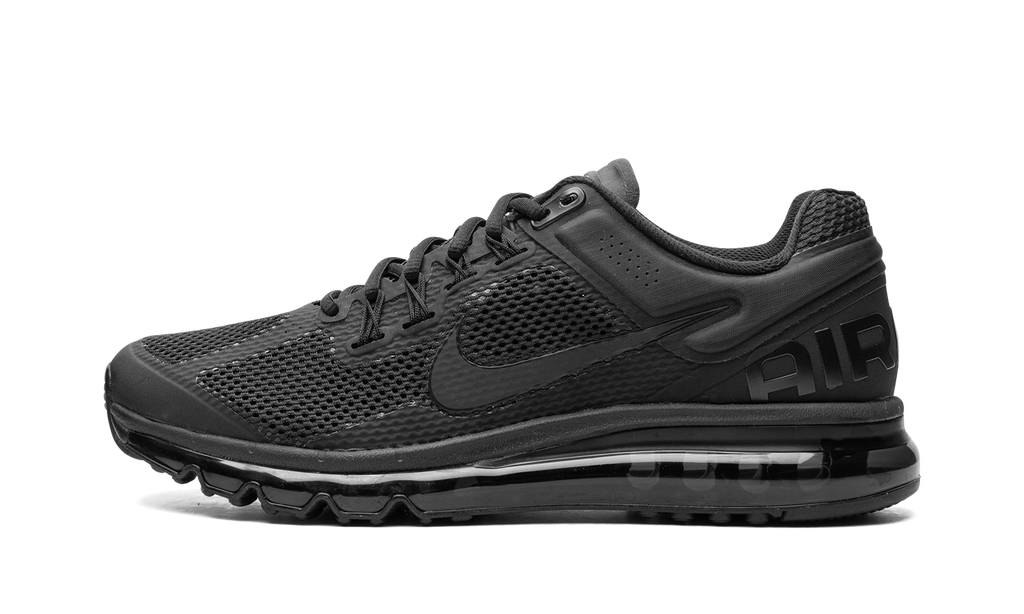 Nike Air Max 2013 Triple Black FZ3156 010