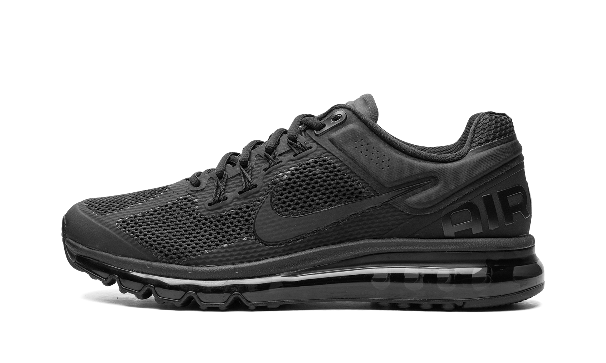 Nike Air Max 2013 Triple Black FZ3156 010