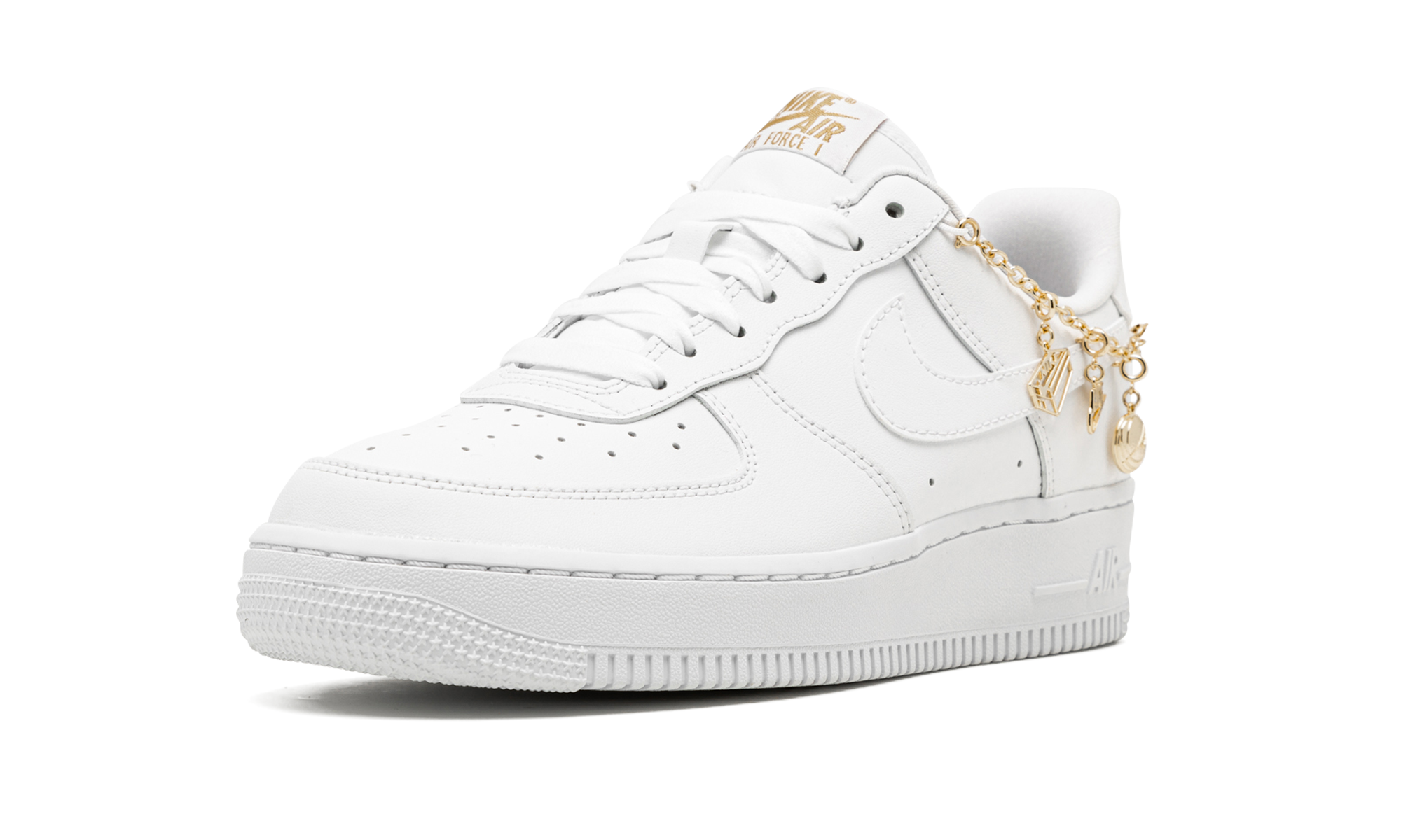 Nike AIR FORCE 1 '07 LX MNS WMNS Lucky Charms DD1525 100
