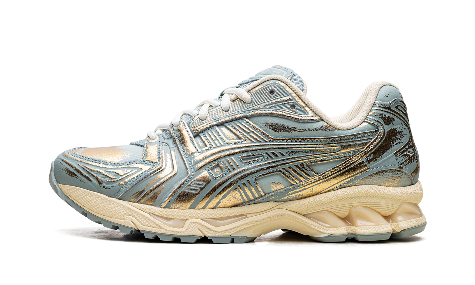Asics Gel-Kayano 14 Pure Gold Cold Moss 1203A476 200