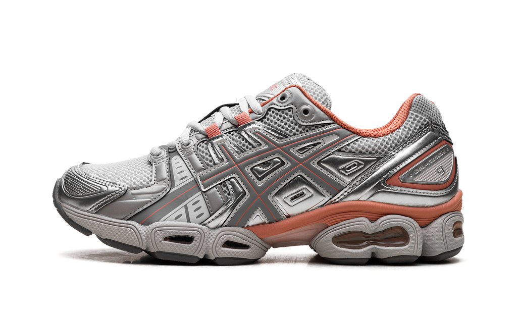 Asics GEL-NIMBUS 9 Cloud Grey/Clay Grey 1203A600 020