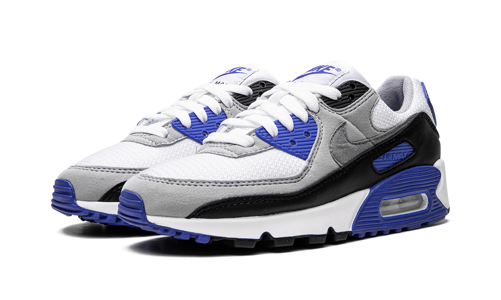 Nike AIR MAX 90 WMNS Hyper Royal CD0490 100