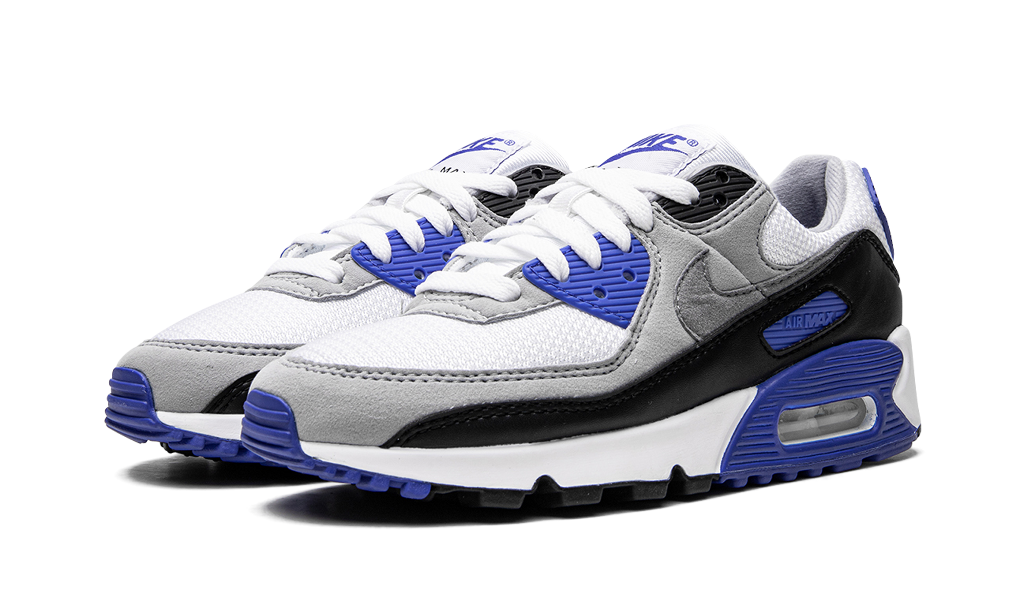 Nike AIR MAX 90 WMNS Hyper Royal CD0490 100