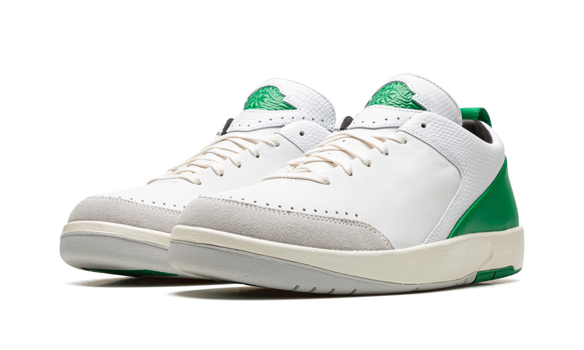 Jordan 2 Retro WMNS Nina Chanel Abney - White Malachite DQ0560 160