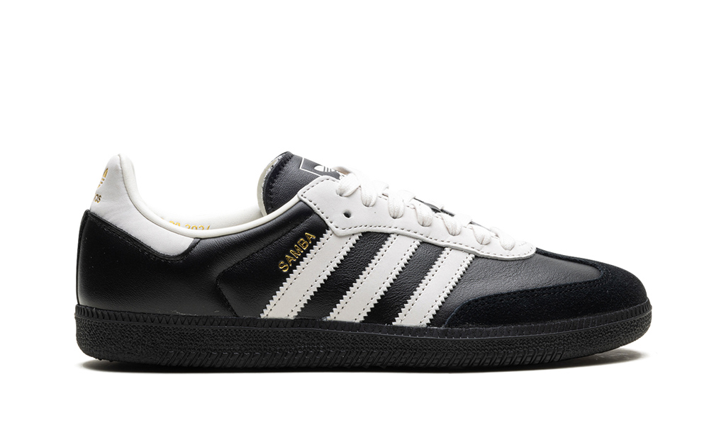 Adidas Samba OG 75th Anniversary Pack Black JP5282