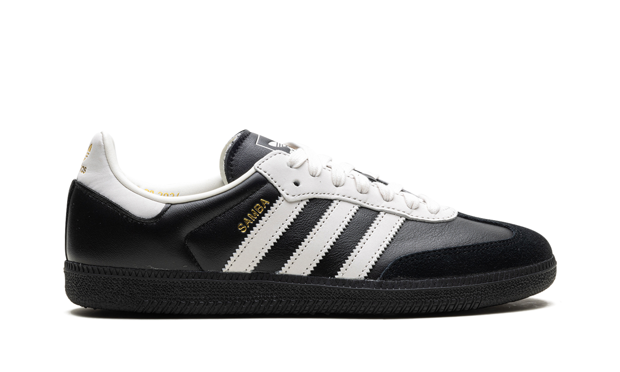 Adidas Samba OG 75th Anniversary Pack Black JP5282