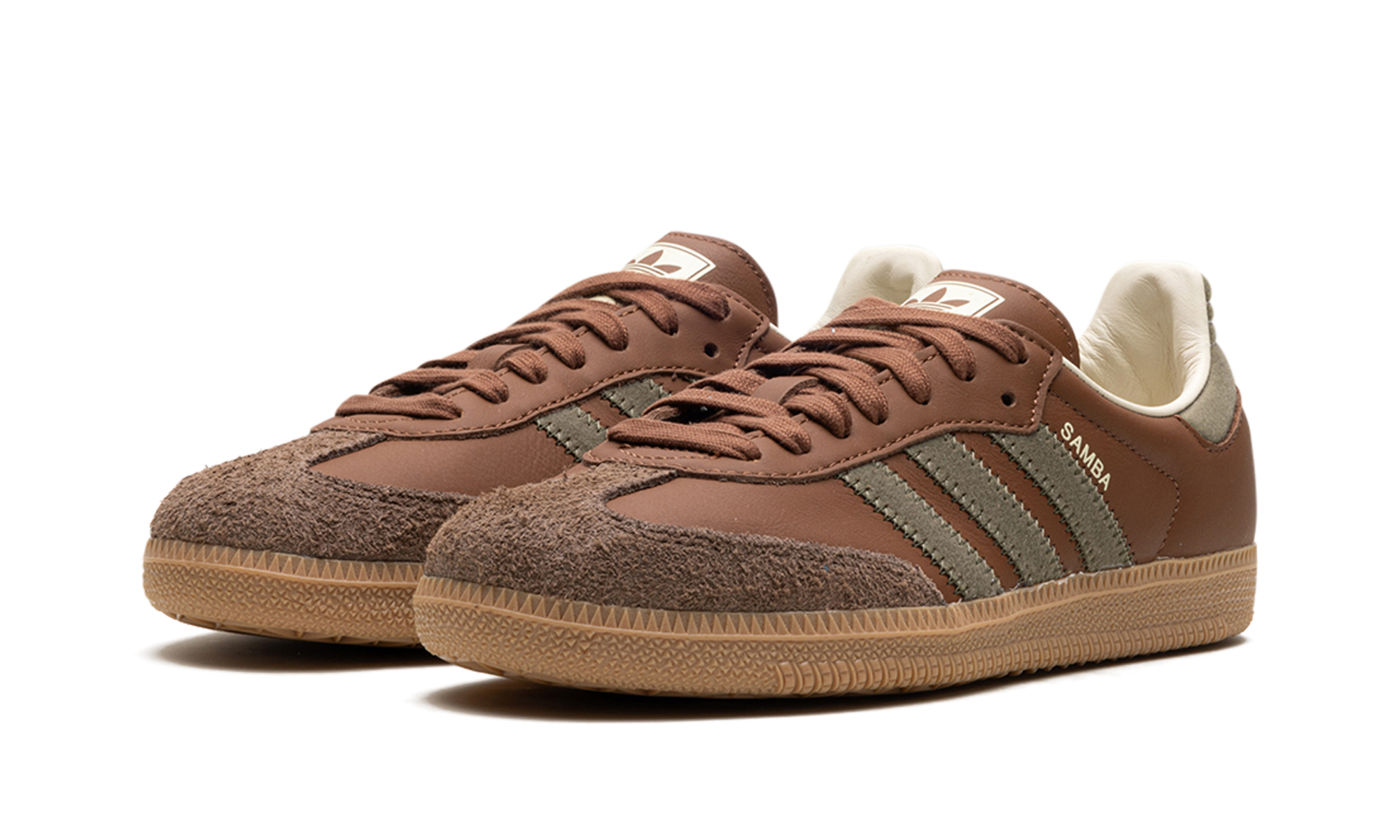Adidas Samba OG Brown IE9122