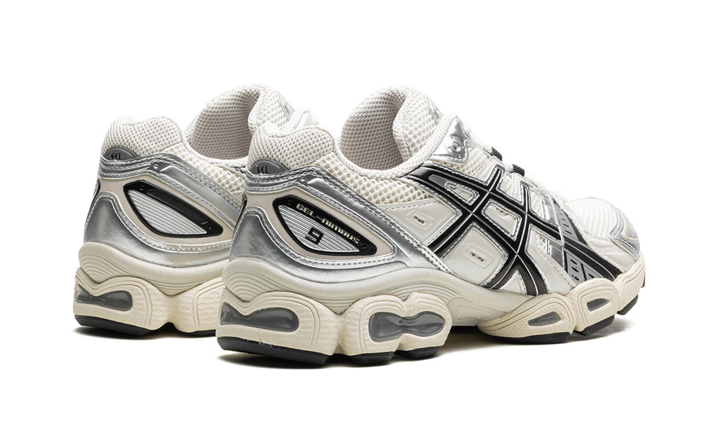 Asics Gel Nimbus 9 Cream / Black 1201A424 105