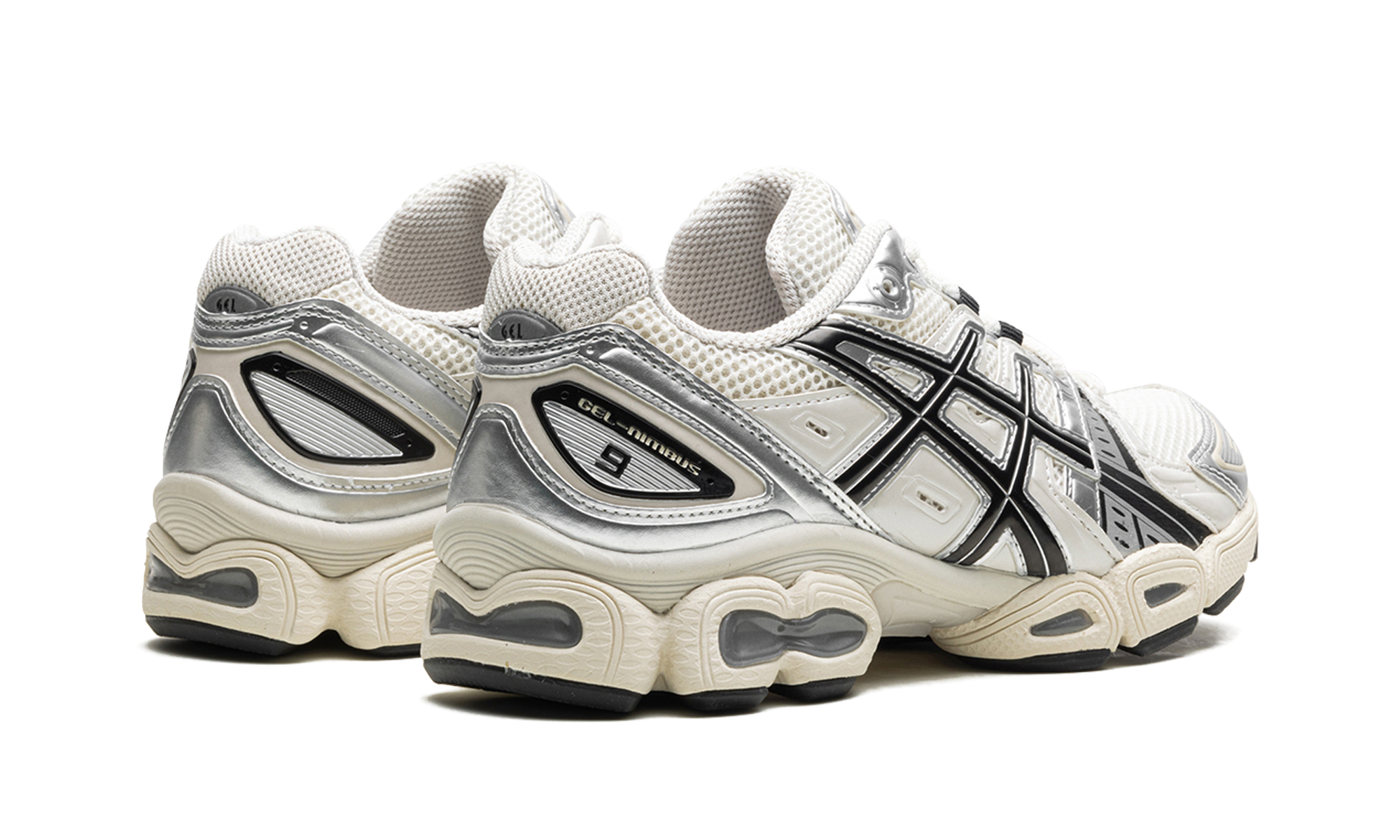 Asics Gel Nimbus 9 Cream / Black 1201A424 105