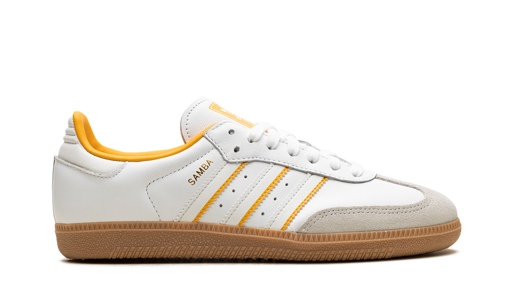 Adidas Samba OG Crew Yellow id1479