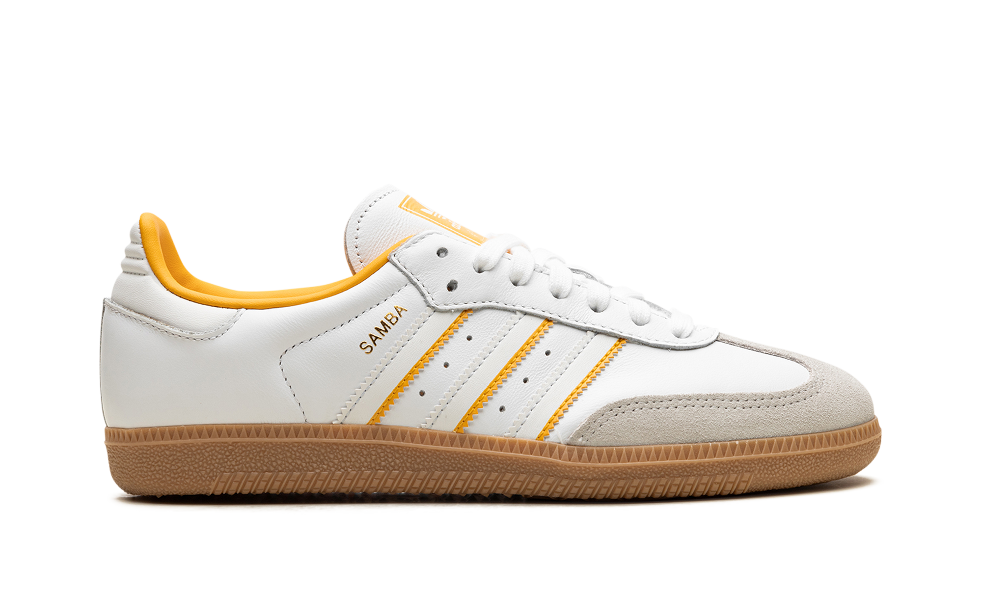 Adidas Samba OG Crew Yellow id1479