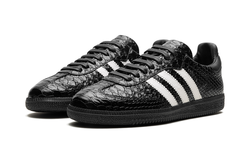 Adidas Samba OG Made in Italy - Black Croc IE9120