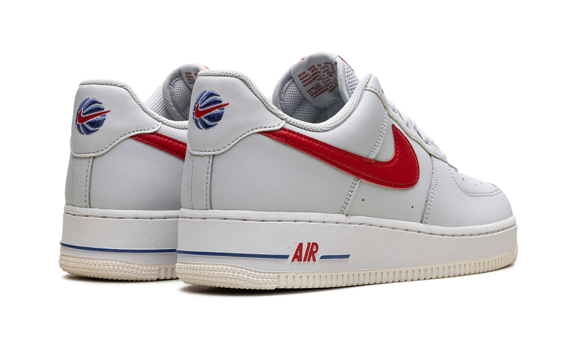 Nike Air Force 1 Low '07 Team USA DX2660 001
