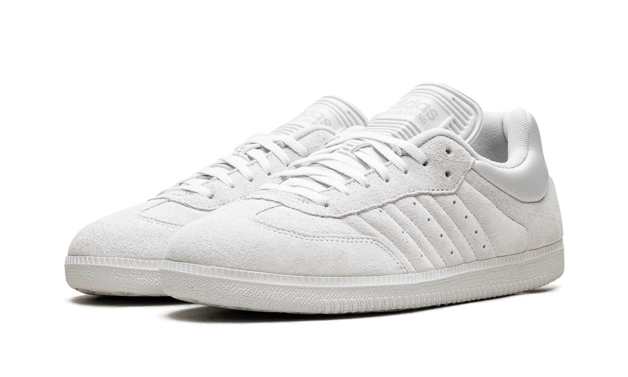 Adidas Samba Dingyun Zhang - White Vapor IF9703