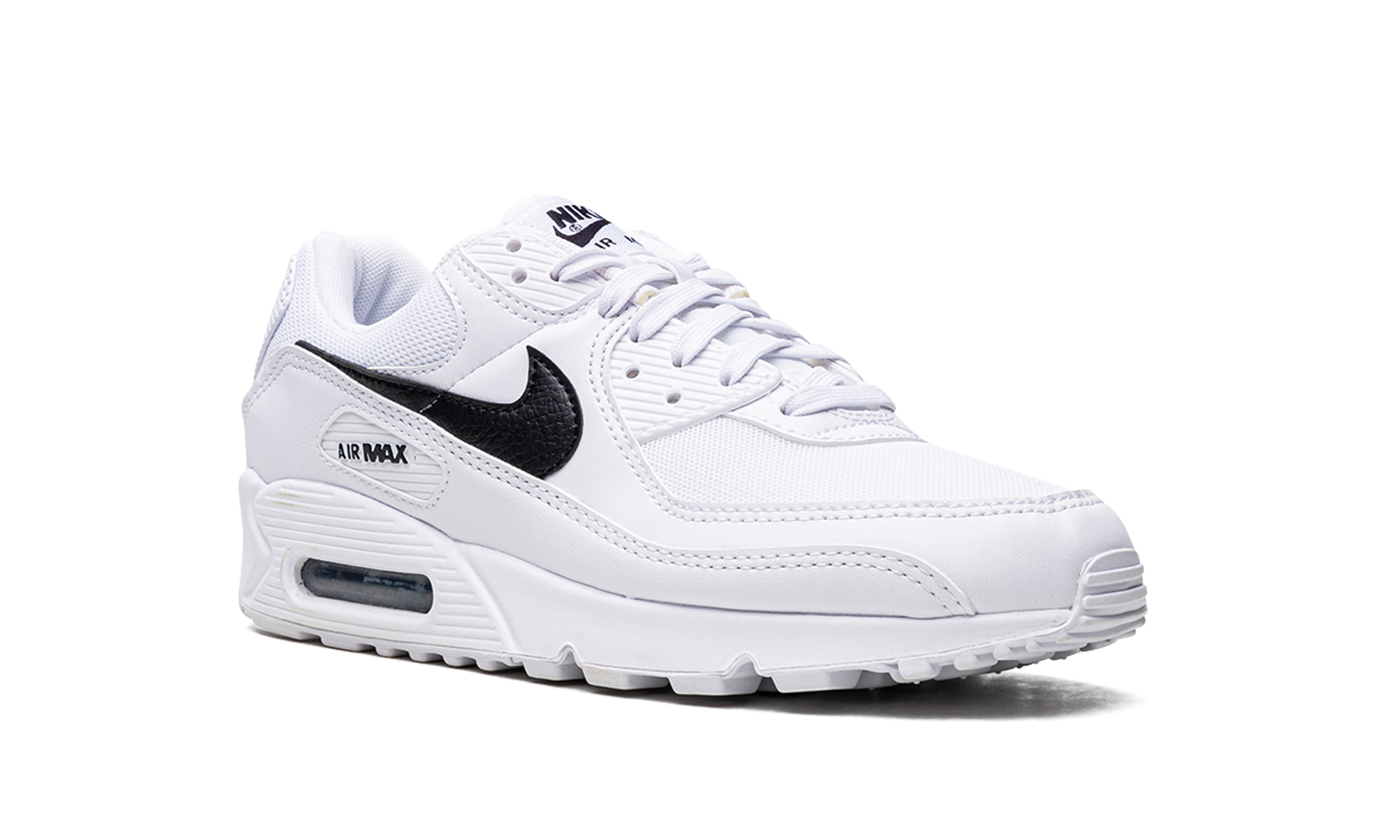 Nike AIR MAX 90 NN MNS WMNS White/Black DH8010 101