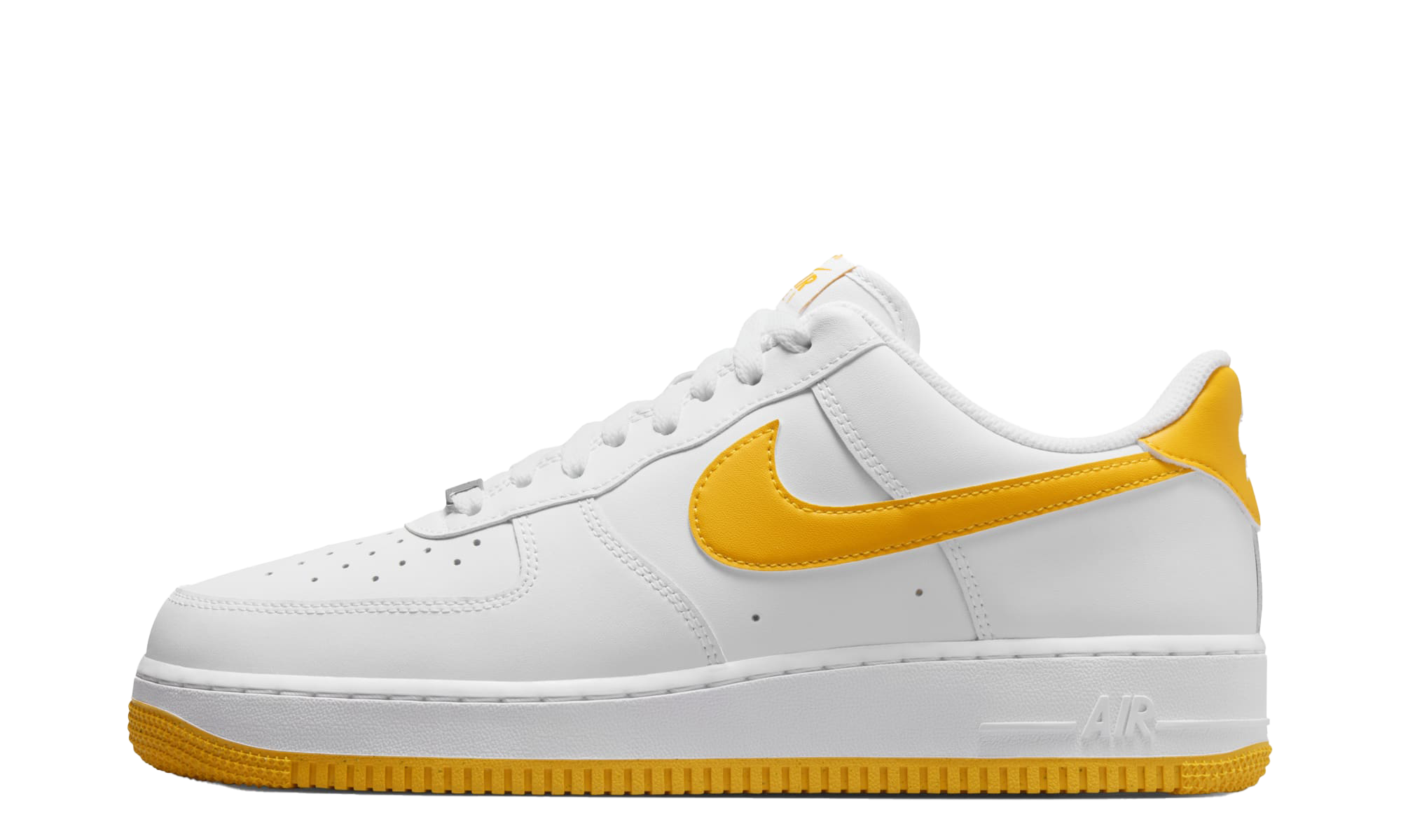 Nike AIR FORCE 1 LOW '07 UNIVERSITY GOLD FJ4146 105