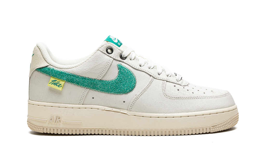 Nike Air Force 1 '07 LV8 Test of Time - Sail / Green Noise DO5876 100