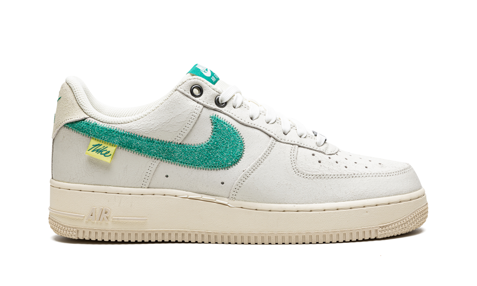Nike Air Force 1 '07 LV8 Test of Time - Sail / Green Noise DO5876 100