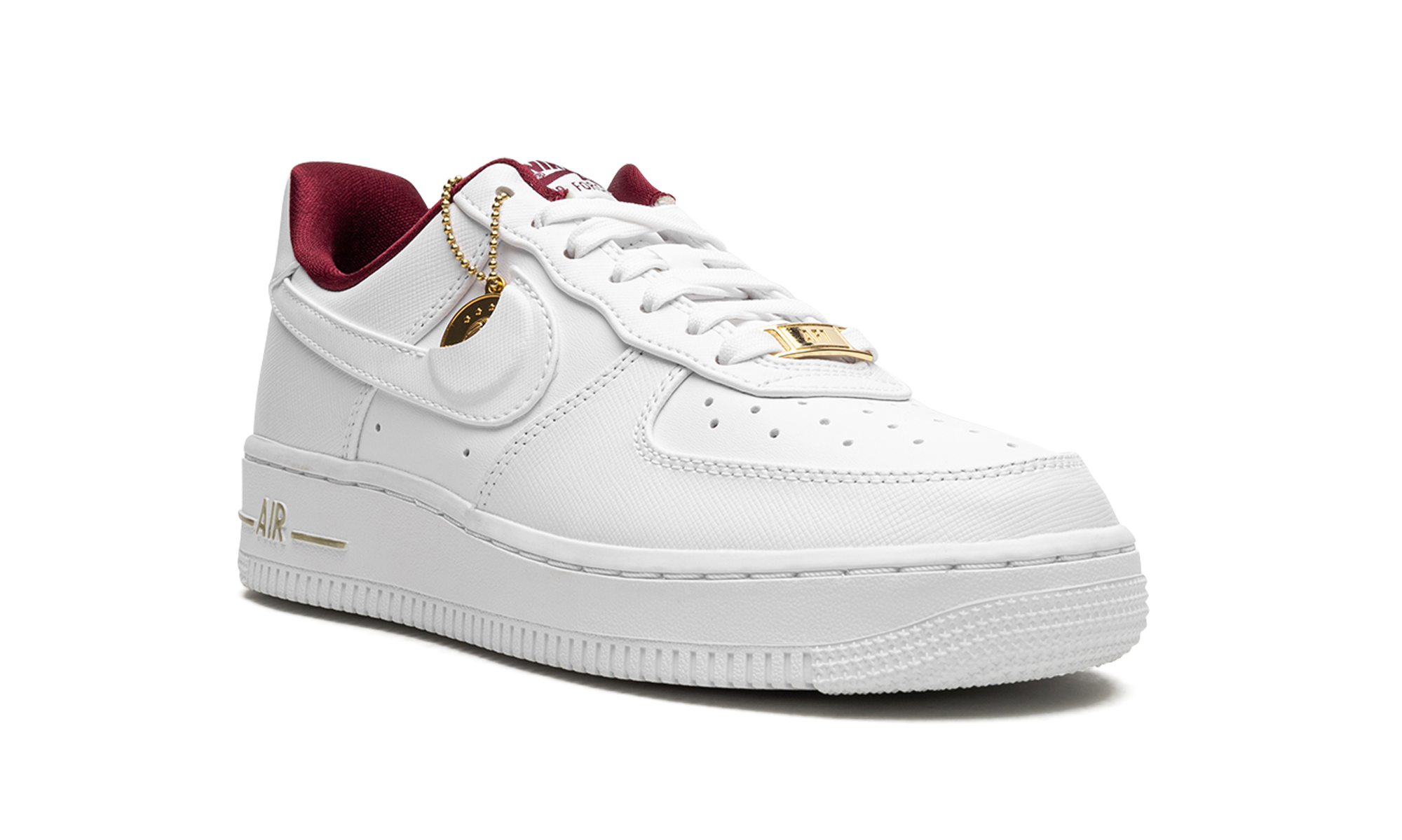 Nike AIR FORCE 1 LO MNS WMNS Just Do It DV7584 100