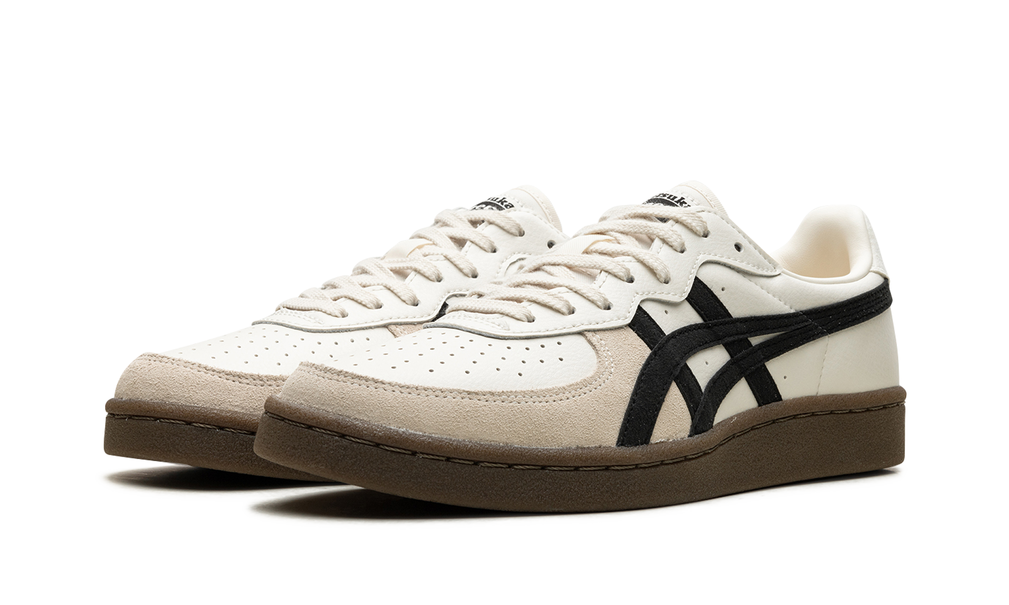 Onitsuka Tiger GSM Cream Black 1183A353 127