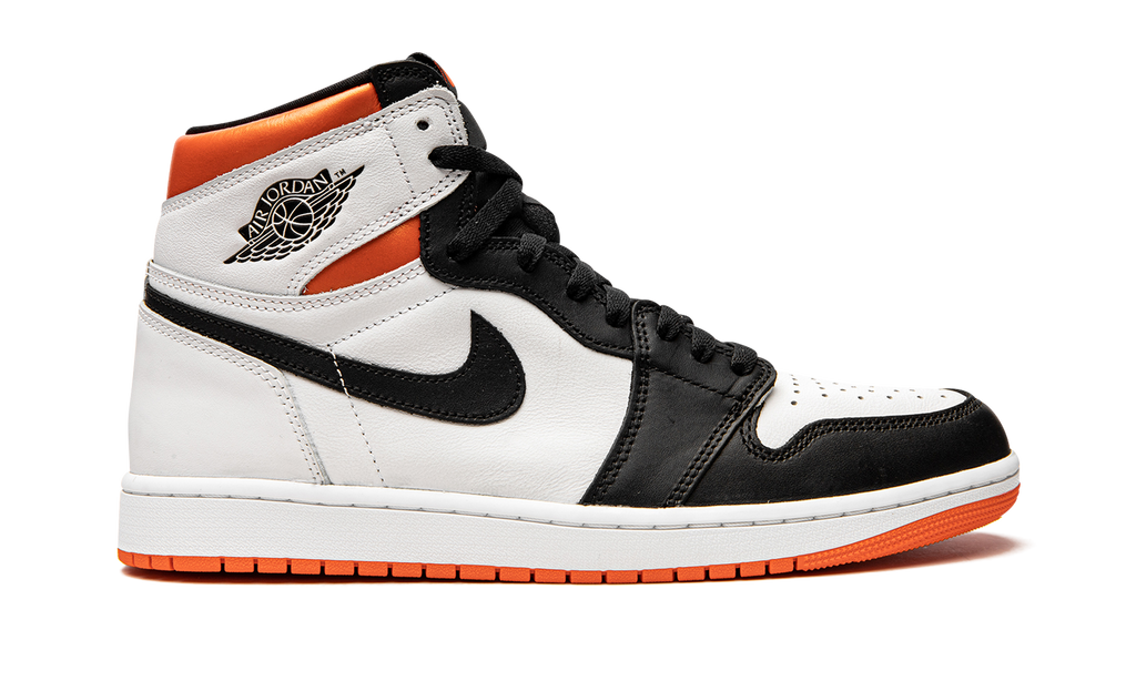 Air Jordan 1 Retro High OG Electro Orange 555088 180