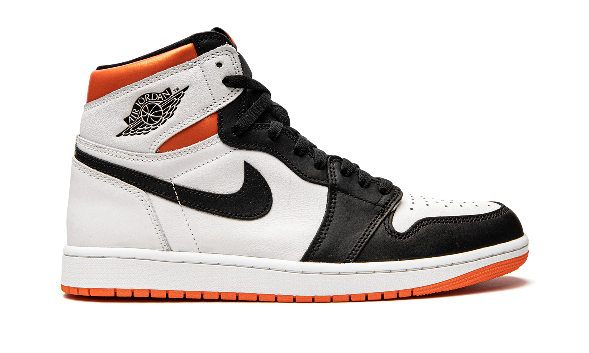 Air Jordan 1 Retro High OG Electro Orange 555088 180
