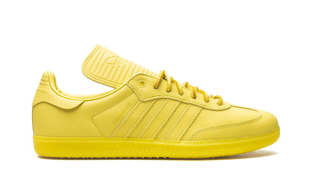 Adidas Samba Humanrace Pharrell Williams - Yellow IE7292
