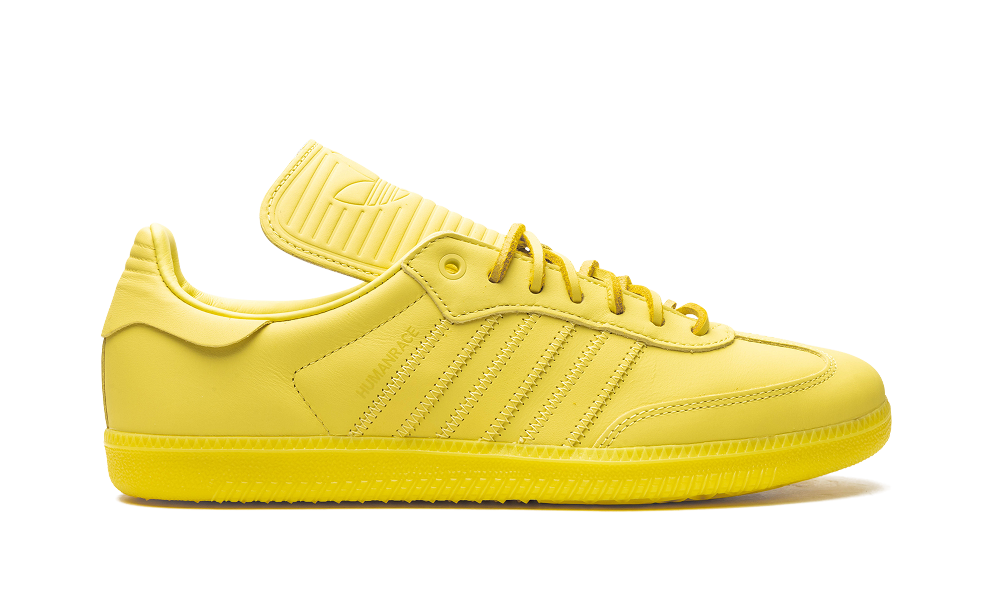Adidas Samba Humanrace Pharrell Williams - Yellow IE7292