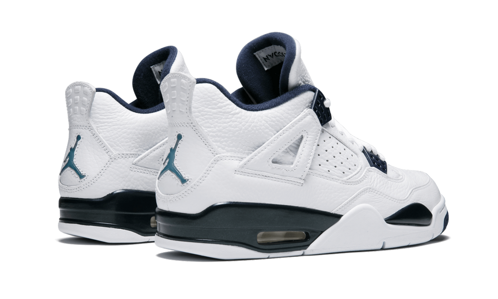 Air Jordan 4 Retro LS Legend Blue 314254 107