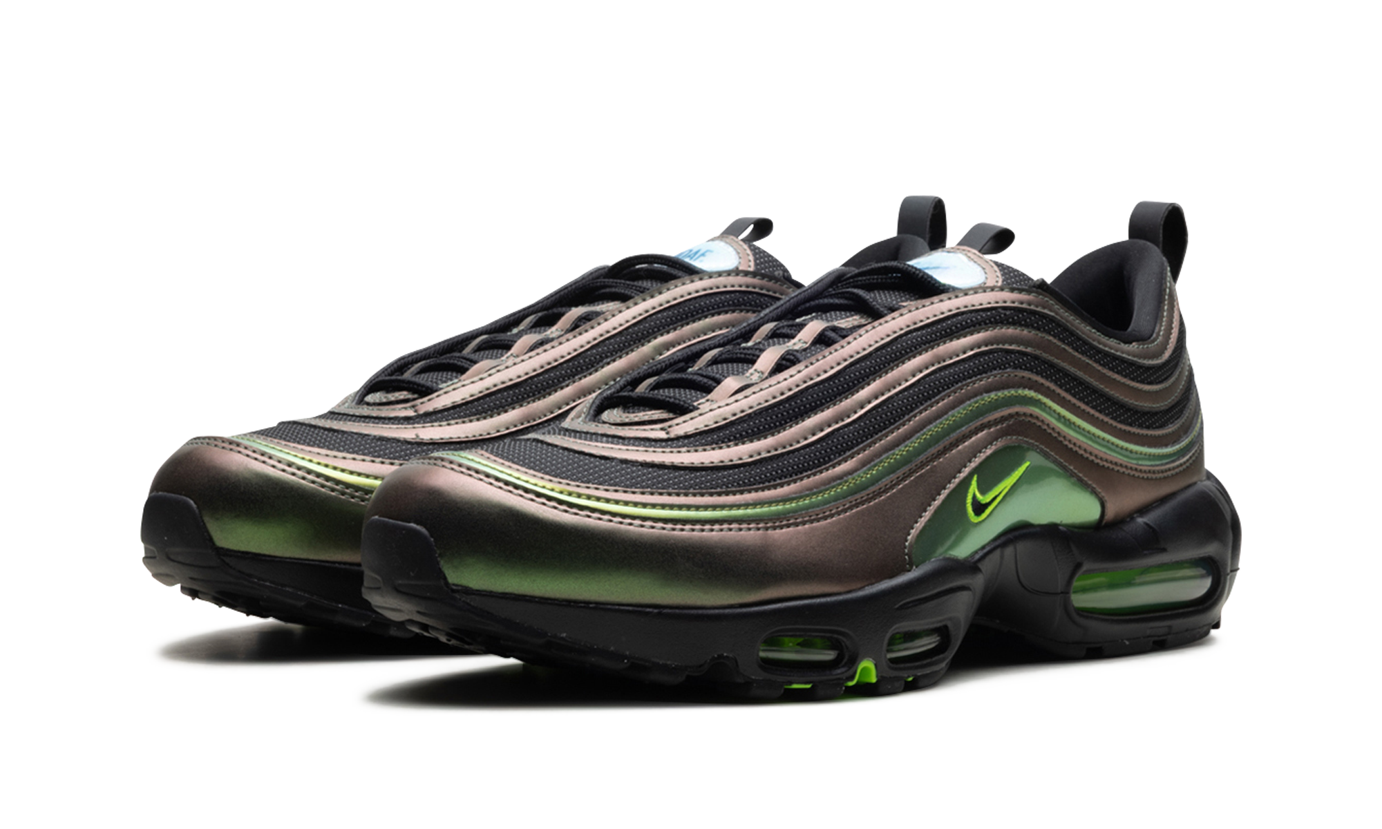 Nike Air Max 95/97 Ducks of a Feather Storm II1714 900