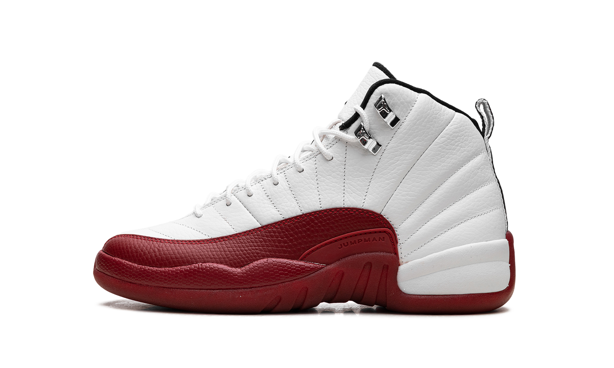 Air Jordan 12 Retro GS CHERRY 153265 110