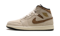 Air Jordan 1 Mid Brown Elephant DZ4129 102