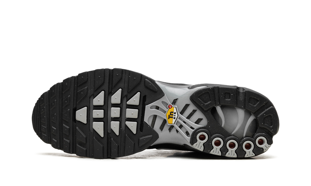 Nike Air Max Plus Multi Swoosh Black Bright Crimson FJ4224 001