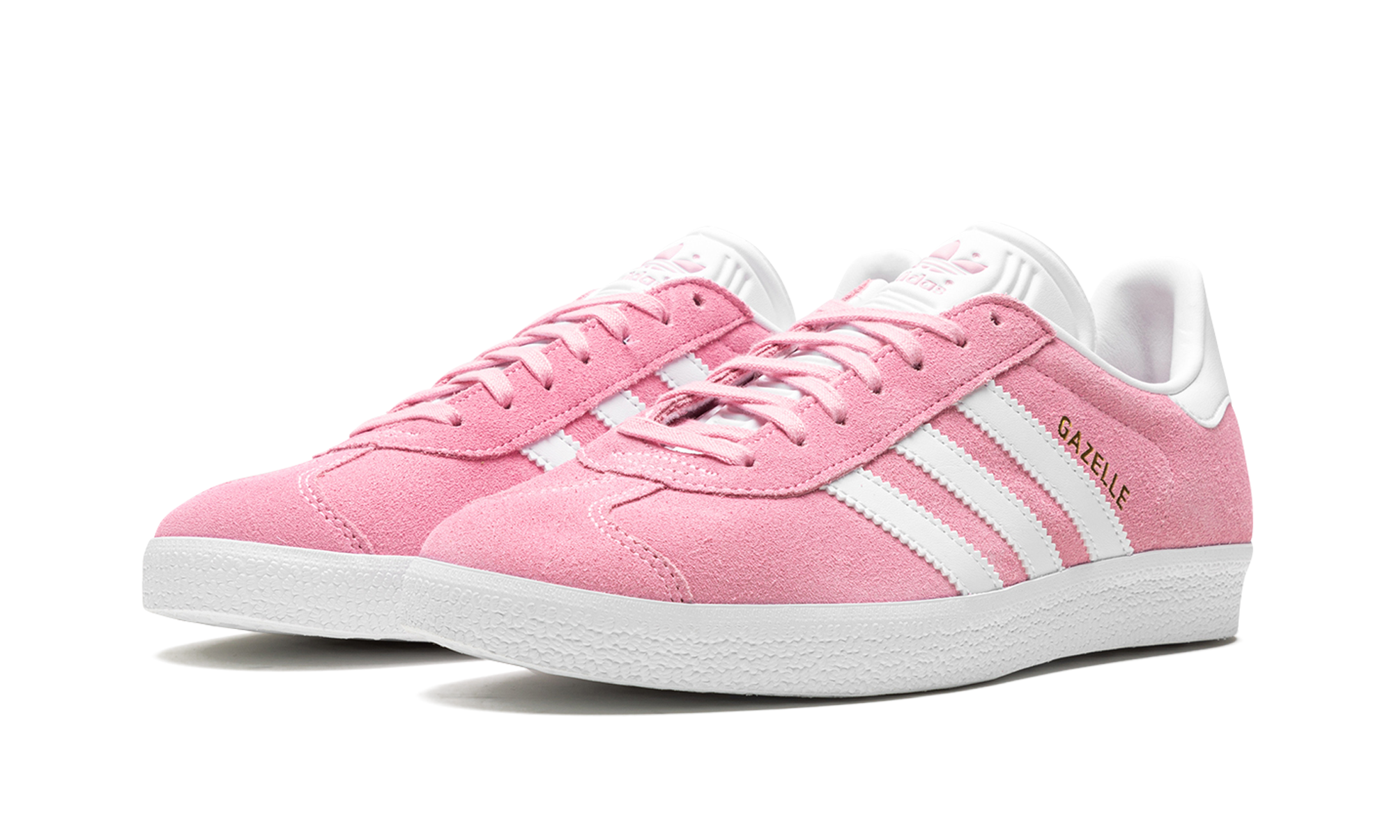 Adidas GAZELLE WMNS Pink Glow HQ4412