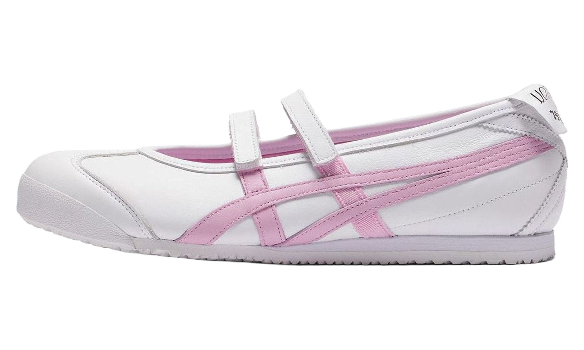 Onitsuka Tiger PATOU Mexico 66 Ballerina White Cotton Candy 1183C379 101
