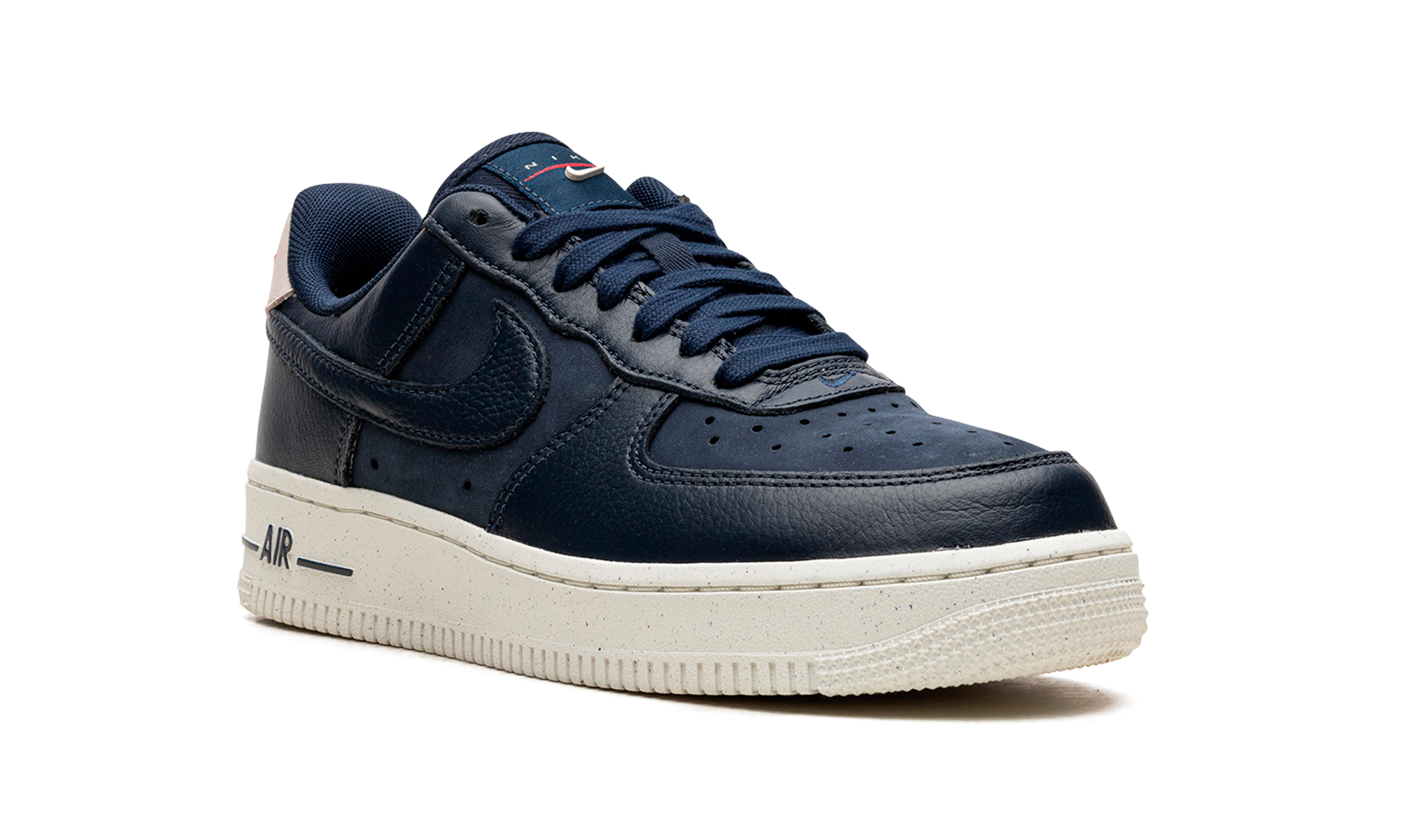 Nike AIR FORCE 1 '07 LX MNS WMNS Obsidian DZ2708 100