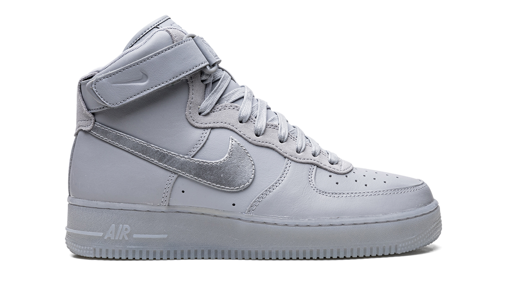 Nike Air Force 1 High Grey Volt DZ5428 001