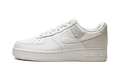 Nike AIr Force 1 White Pony Hair Heel DM9088 001