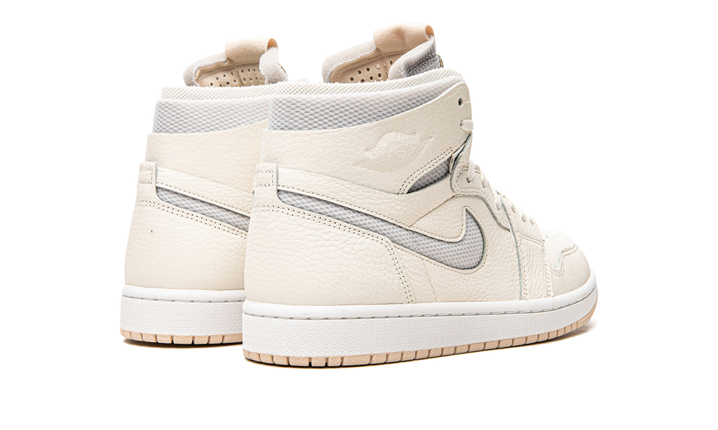 AIR JORDAN 1 ZOOM CMFT WMNS Pearl White CT0979 107
