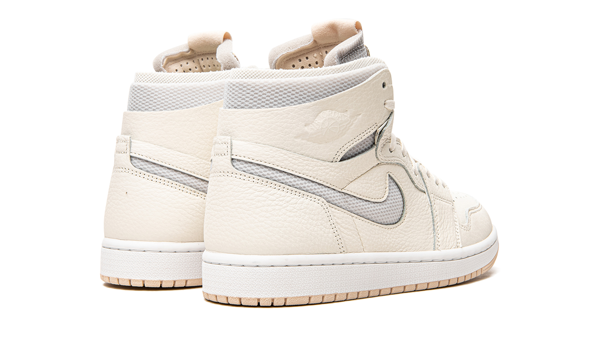 AIR JORDAN 1 ZOOM CMFT WMNS Pearl White CT0979 107