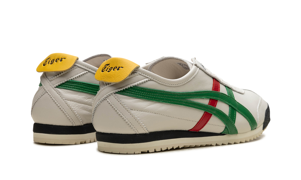 Onitsuka Tiger Mexico 66 SD Birch Green Red Yellow 1183A872 100