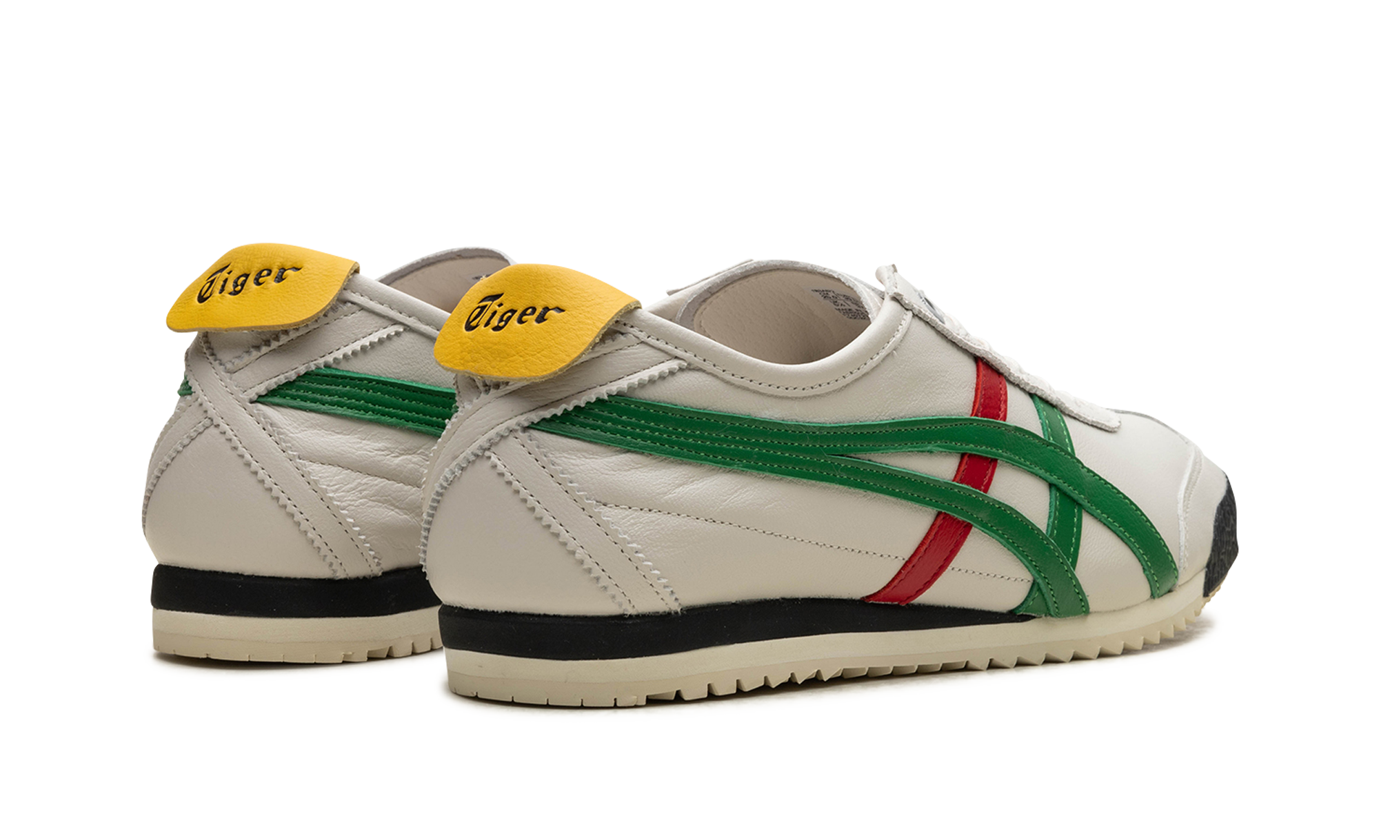 Onitsuka Tiger Mexico 66 SD Birch Green Red Yellow 1183A872 100