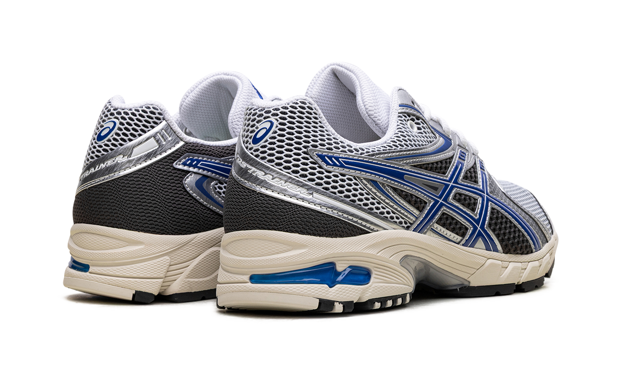 Asics Gel-DS Trainer 14 White Blue 1203A607 103